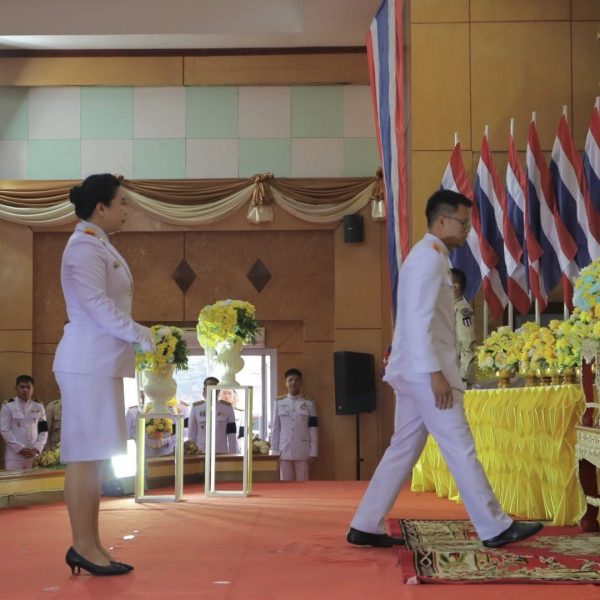 วันปิยมหาราช วันจันทร์ที่ ๖ เมษายน ๒๕๖๙